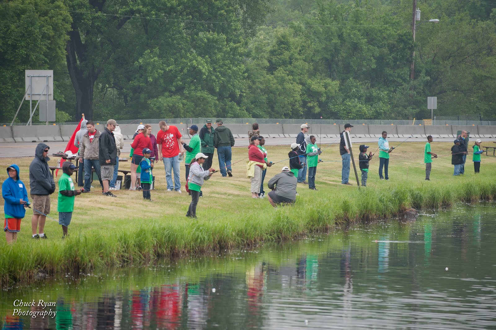fishing-event-at-pond