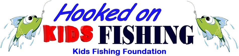 kids hooked on fishing kids fish free