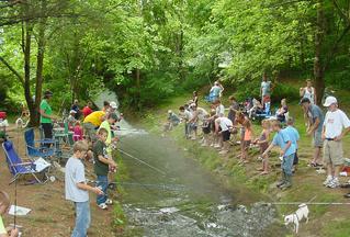 fishing-event-at-river