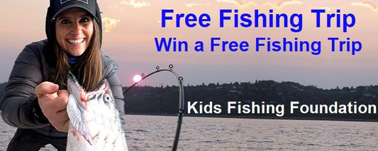 mn free fishing trip kids fish free